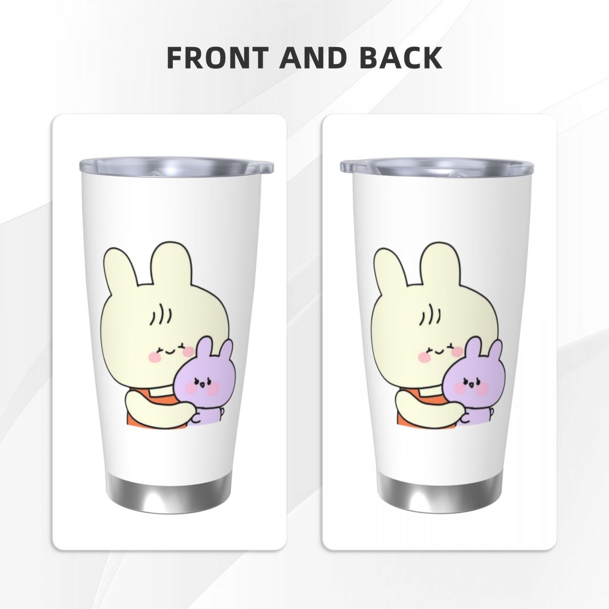 Asamimichaan Cute Asamimi 20oz - Vacuum Insulated Flask ulasan dan harga