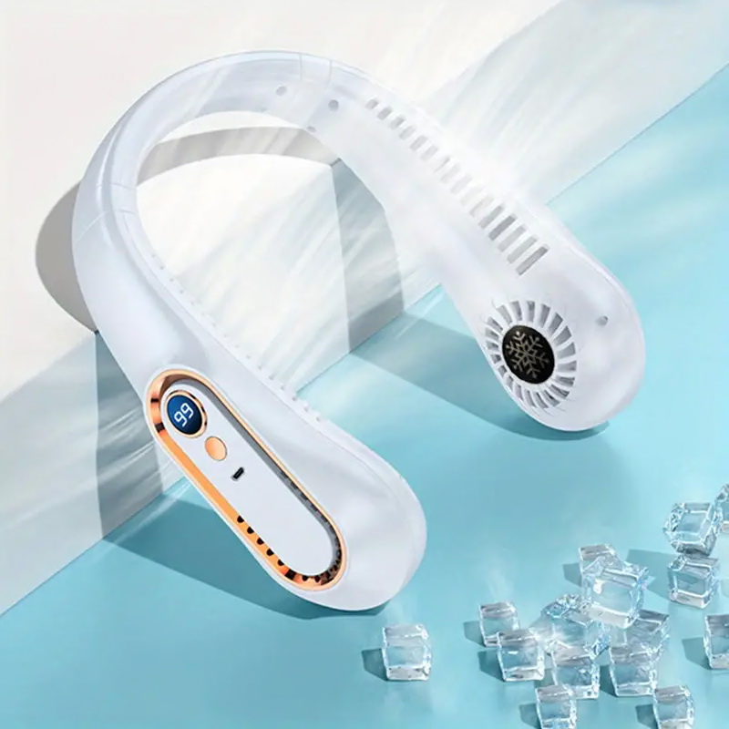Kipas pendingin leher untuk be - Outdoor Camping Fans ulasan dan harga