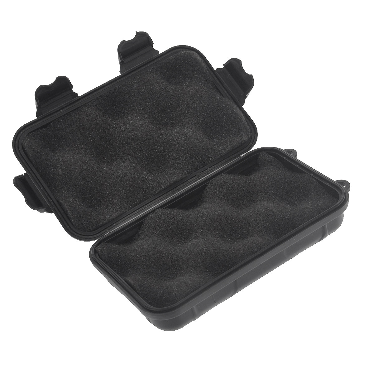 Kotak Tahan Air Ukuran L Hitam - Outdoor Camping Box ulasan dan harga