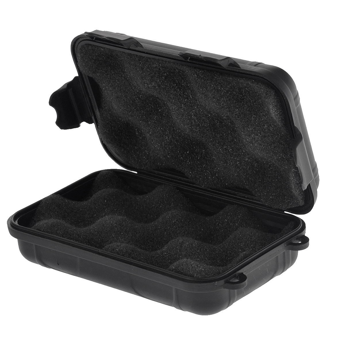 Kotak Tahan Air Ukuran L Hitam - Outdoor Camping Box ulasan dan harga