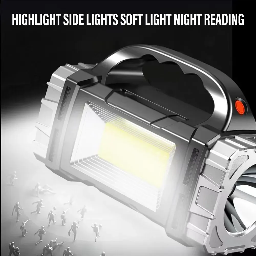 Senter LED Tenaga Surya Daya T - Camping Solar Lantern ulasan dan harga
