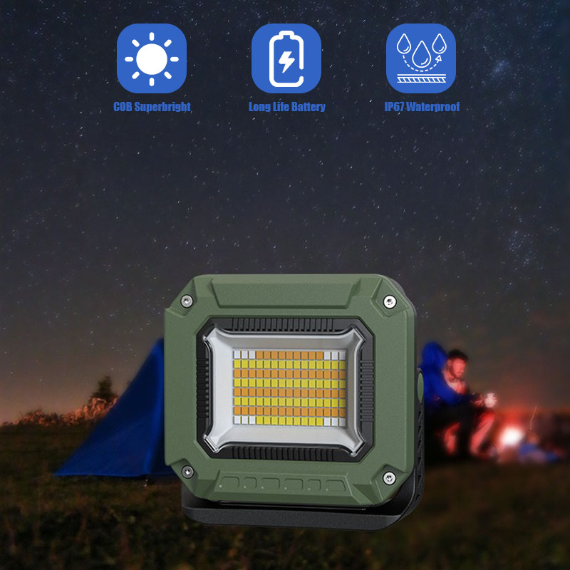 VOLODYMYR Lampu Tenda Berkemah - Outdoor Camping Tent Waterproof ulasan dan harga