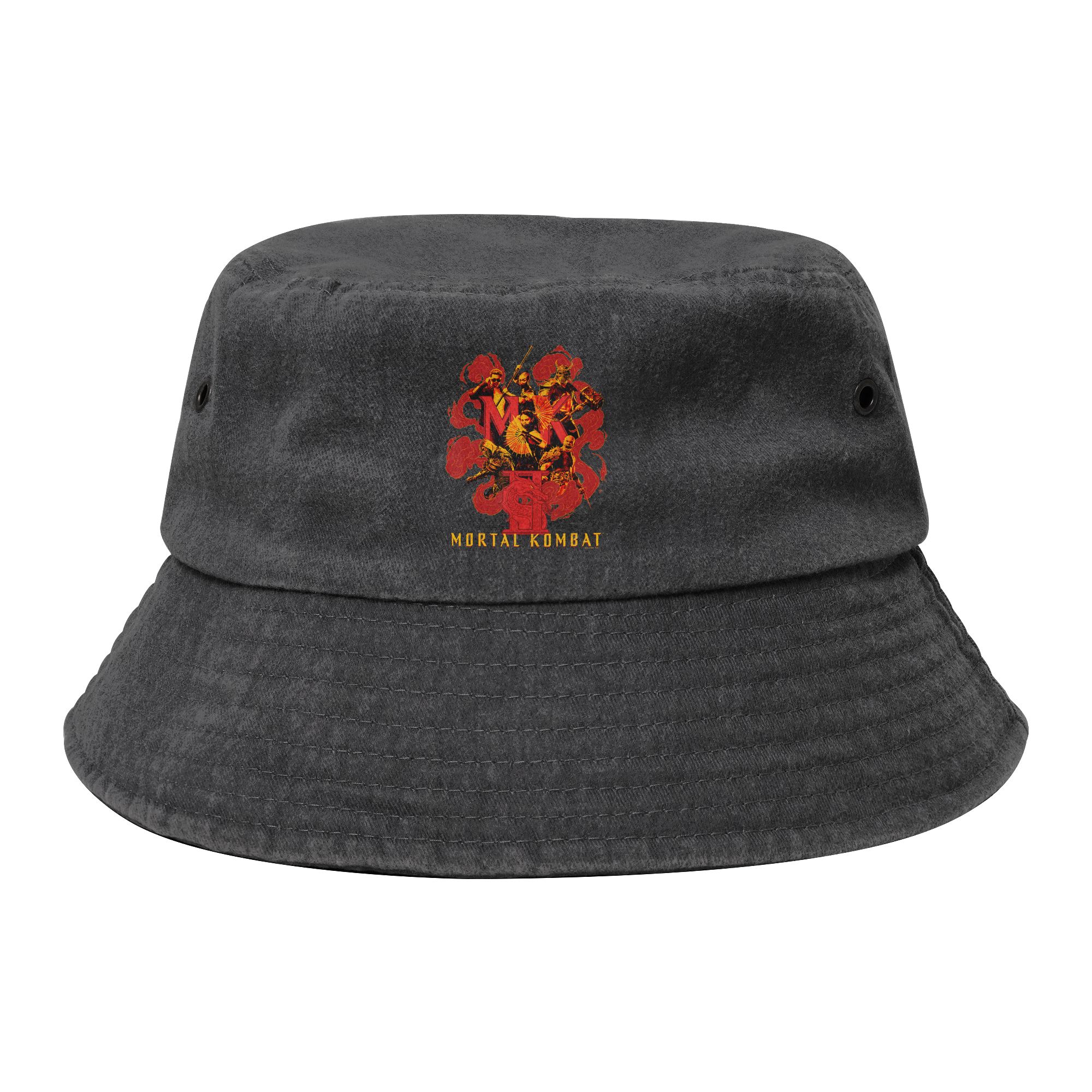 Topi Bucket Mortal Kombat untu - Outdoor Camping Games For Adults ulasan dan harga