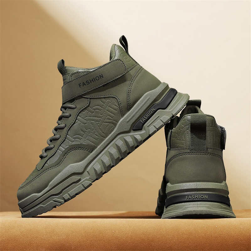 Sepatu Sneakers Pria Ukuran Be - Outdoor Camping Brand ulasan dan harga