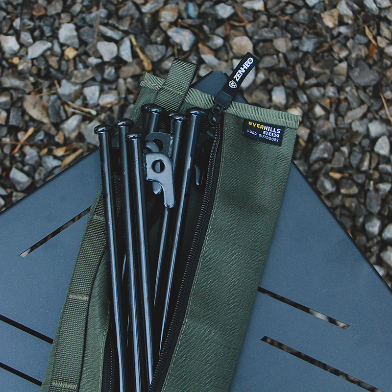 350*115Mm Strip Multifungsi Ta - Outdoor Camping Bin ulasan dan harga