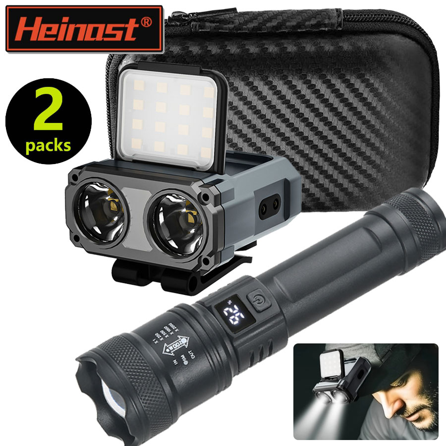 Lampu Kepala Mini Ultra Terang - Headlamp ulasan dan harga