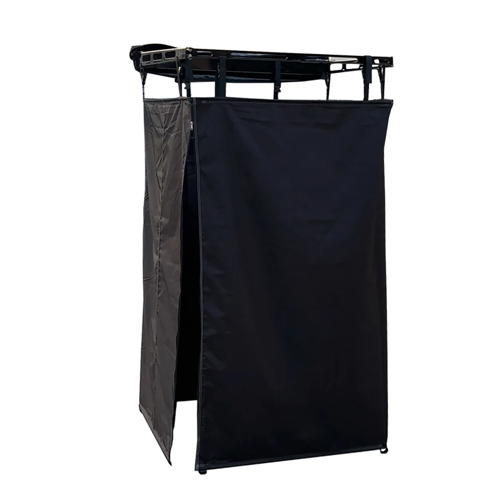 Tenda Mandi Portabel Luar Ruan - Outdoor Camping Toilet Tent ulasan dan harga