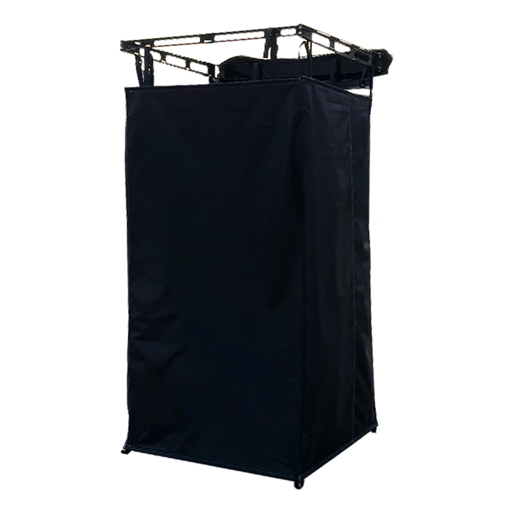 Tenda Mandi Portabel Luar Ruan - Outdoor Camping Toilet Tent ulasan dan harga