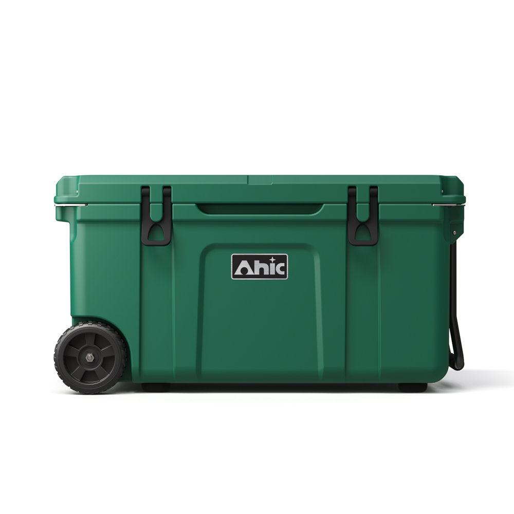 Kotak pendingin troli plastik  - Outdoor Camping Box ulasan dan harga