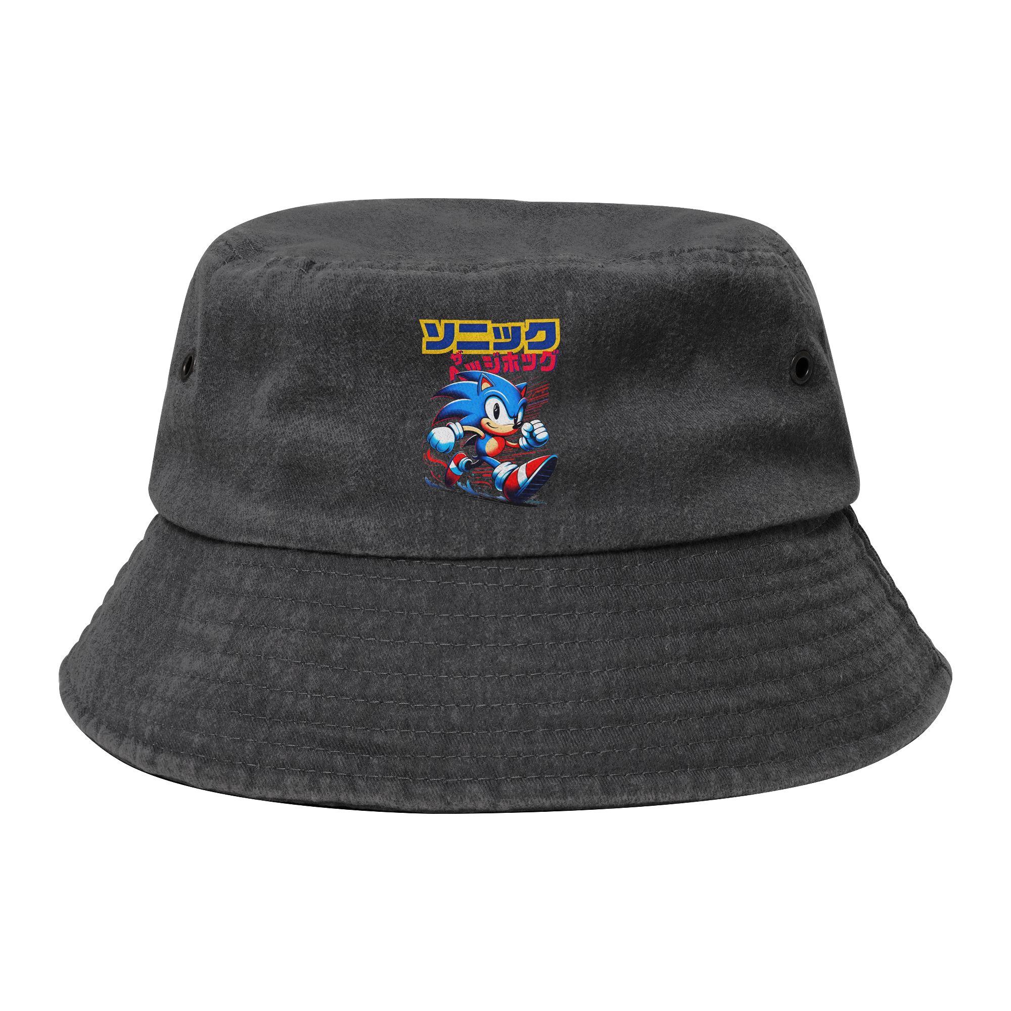 Topi Bucket Kartun Hedgehog Sh - Outdoor Camping Games For Adults ulasan dan harga