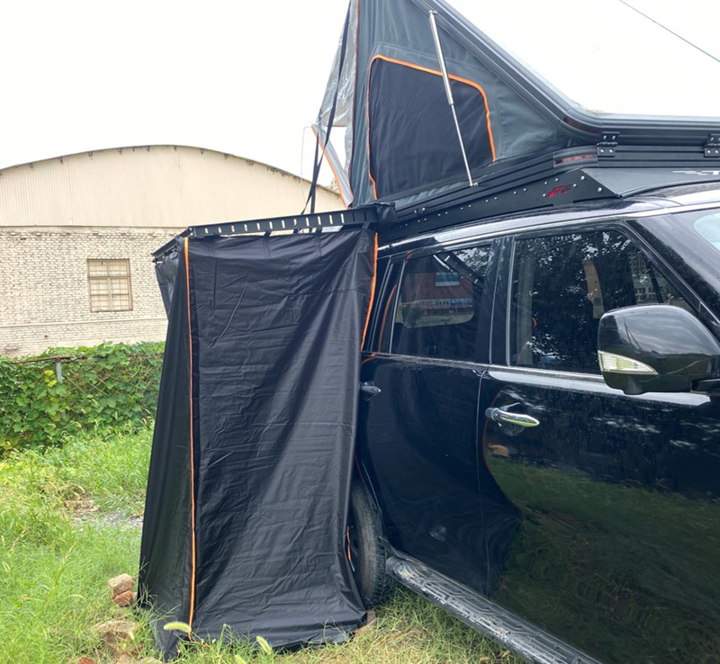Tenda Mandi Camping Outdoor, T - Outdoor Camping Toilet Tent ulasan dan harga