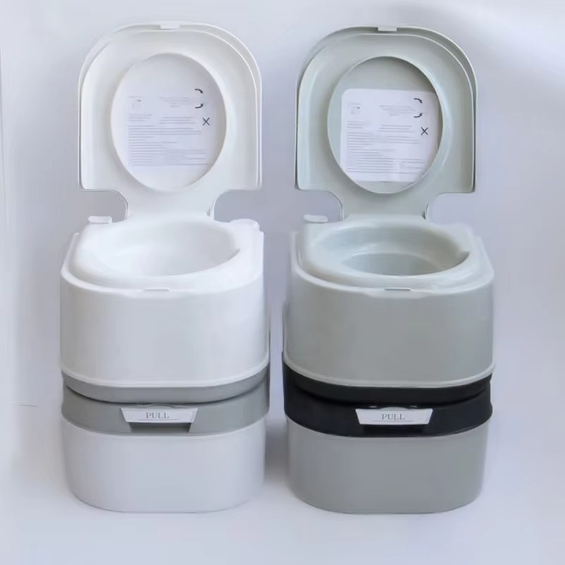 Toilet Portabel untuk Berkemah - Outdoor Camp ulasan dan harga