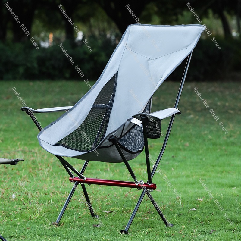 Kursi Lipat Aluminium Ultra Ri - Outdoor Camping Folding Chairs ulasan dan harga