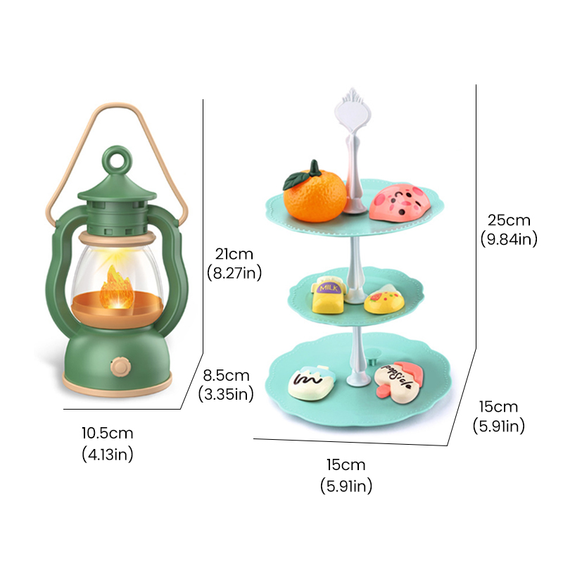 Set Berkemah Anak-anak Api Ung - Outdoor Camping For Kids ulasan dan harga