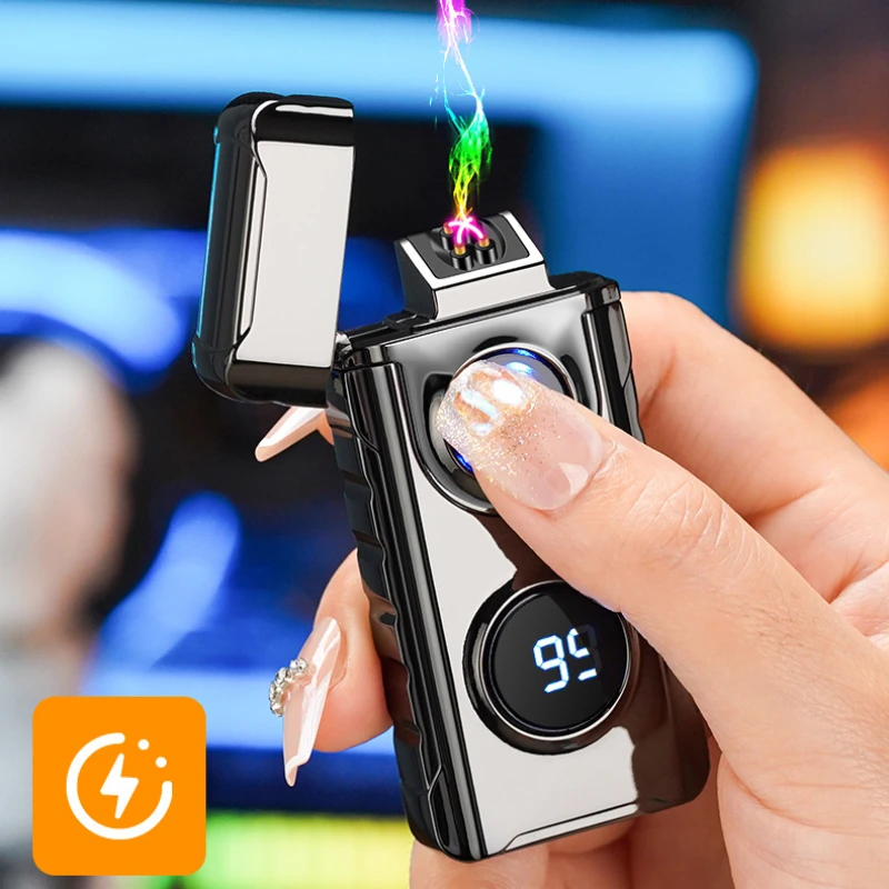 Pemantik rokok isi ulang cepat - Outdoor Windproof Lighter ulasan dan harga