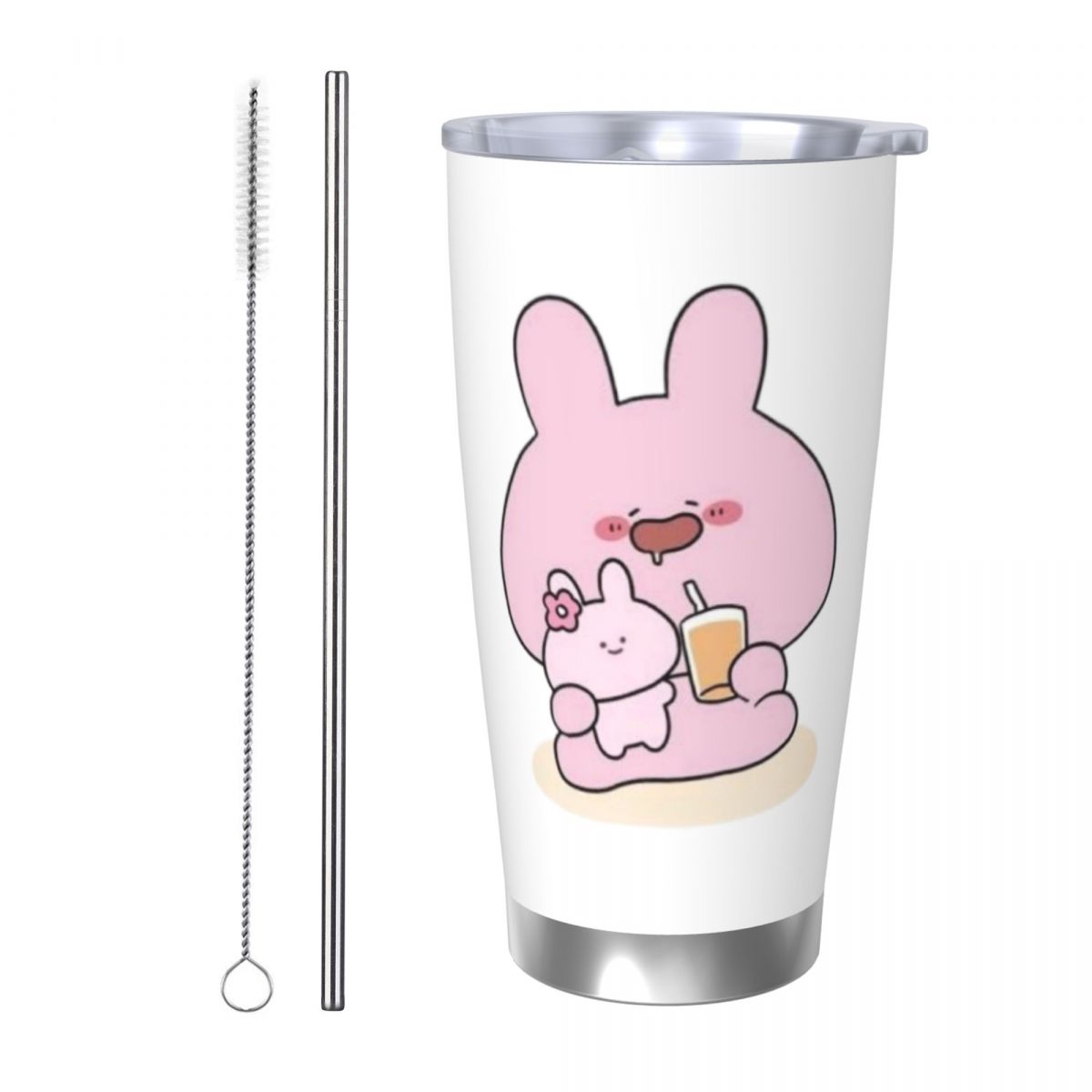 Asamimichaan Cute Asamimi 20oz - Vacuum Insulated Flask ulasan dan harga