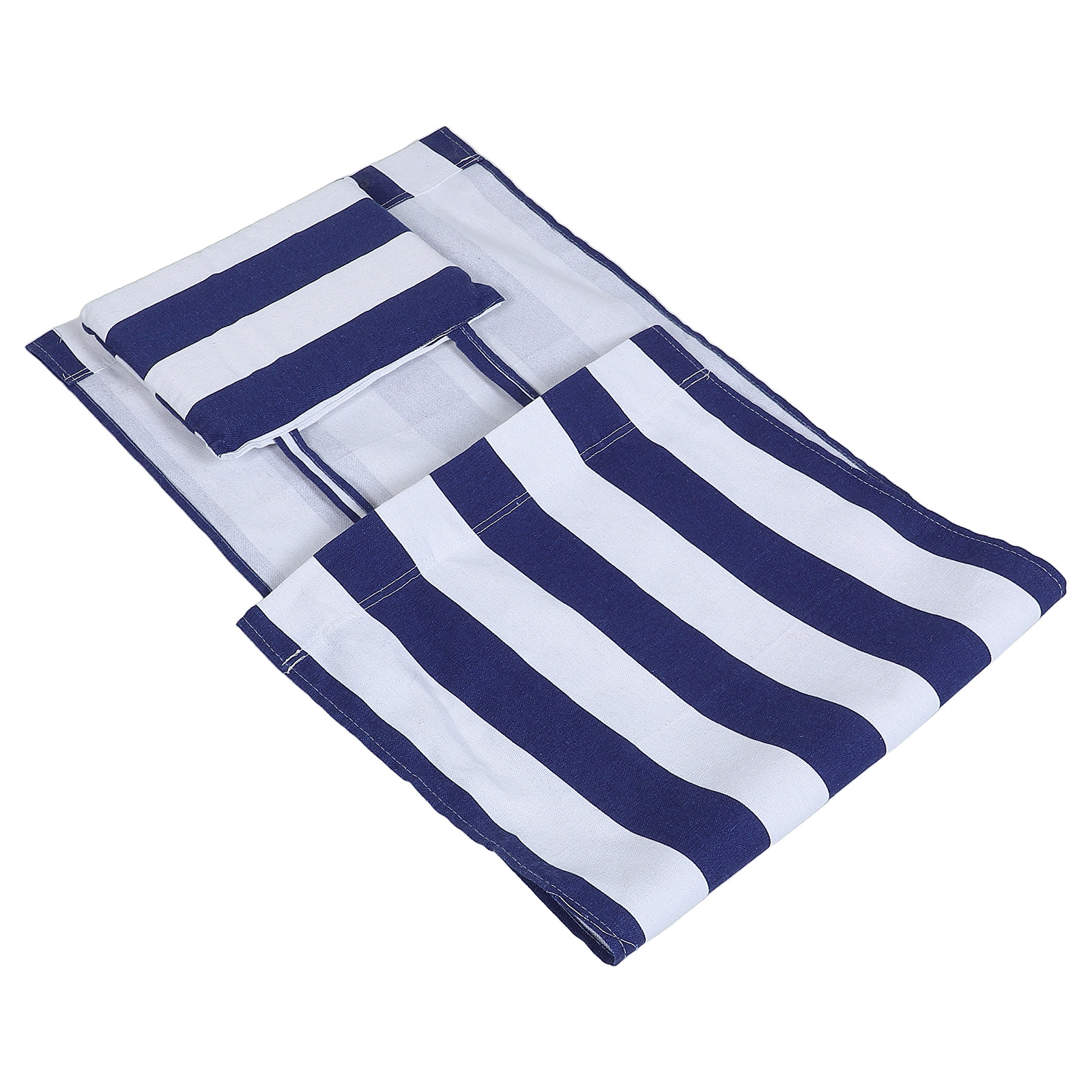Kain Pengganti Kursi Pantai Li - Outdoor Camping Folding Chairs ulasan dan harga