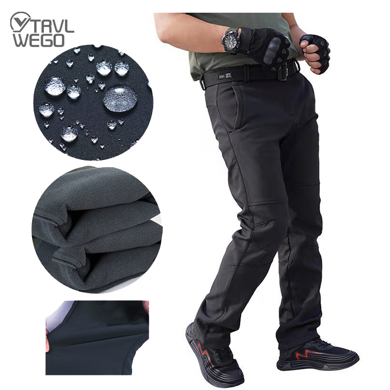 Trvlwogo celana panjang taktis - Urban Outdoor Camping ulasan dan harga