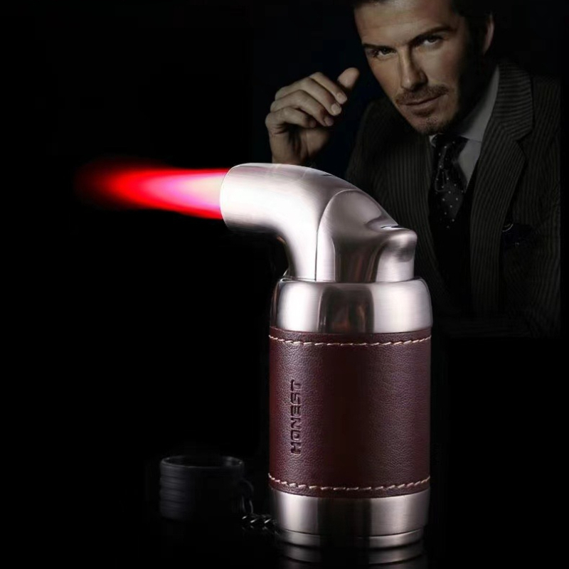 2026 HONEST Pemantik Rokok Emp - Outdoor Windproof Lighter ulasan dan harga