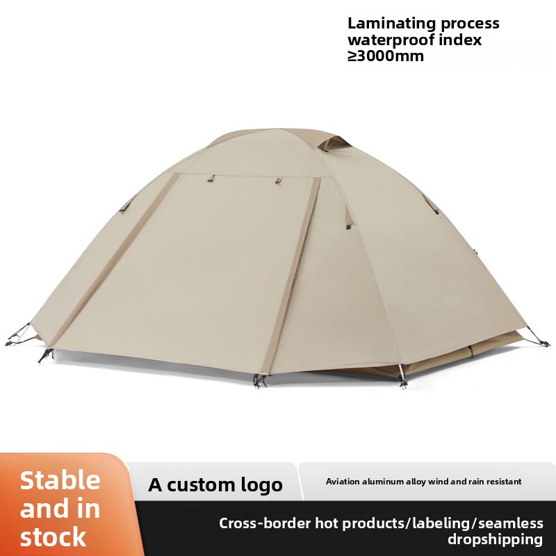 Hiking Pendakian Gunung Trekki - Outdoor Camping Tent Waterproof ulasan dan harga