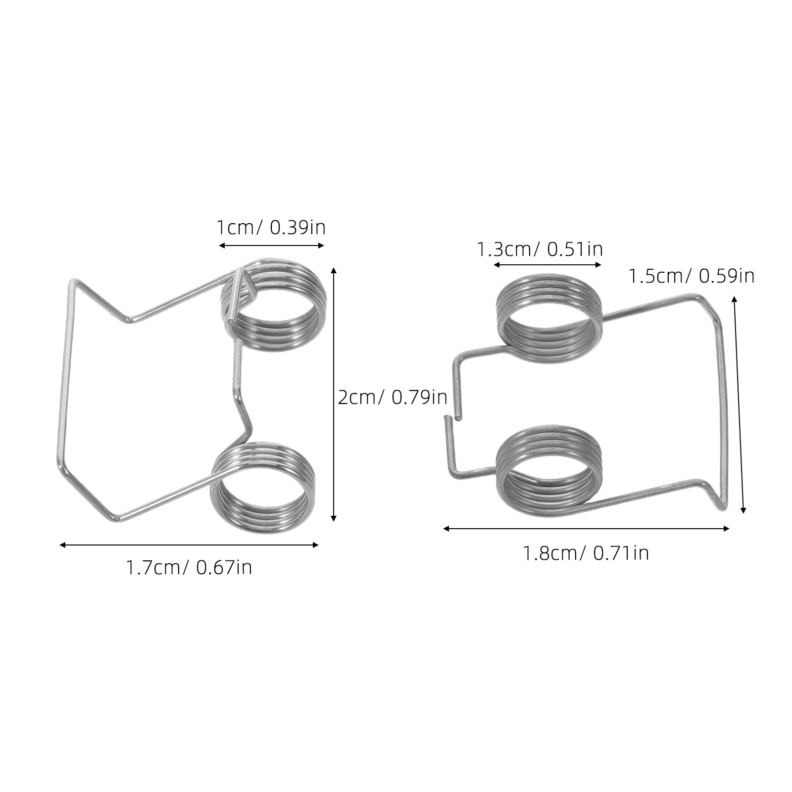 4 Buah Pegas Perbaikan Tutup T - Vacuum Insulated Flask ulasan dan harga