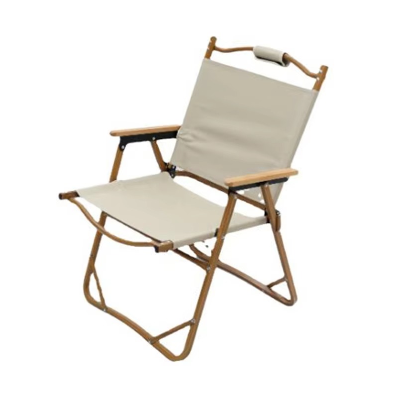Kursi Lipat Portabel Berkualit - Outdoor Camping Folding Chairs ulasan dan harga