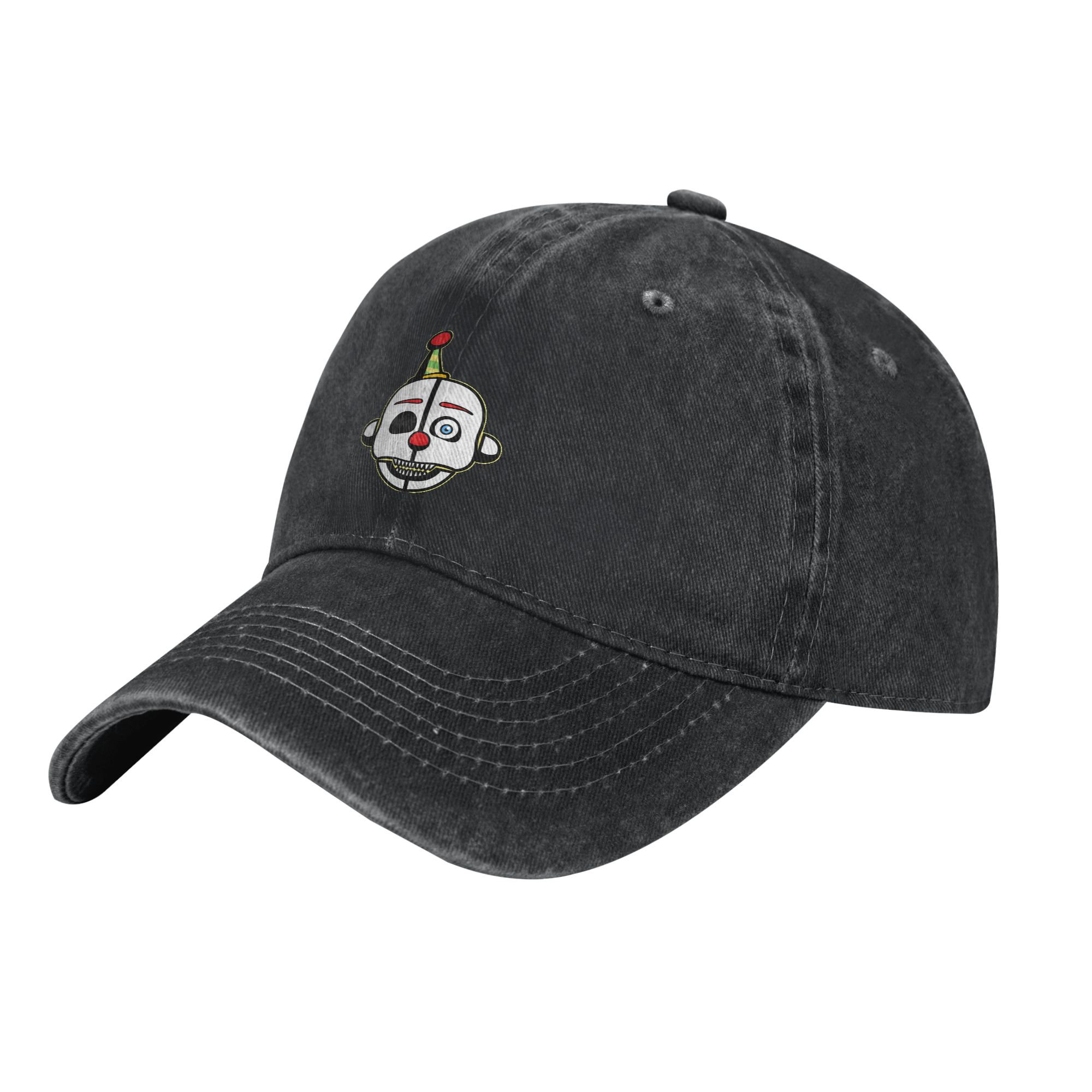 Topi Bisbol Fashion Fnaf Hadia - Outdoor Camping Brand ulasan dan harga