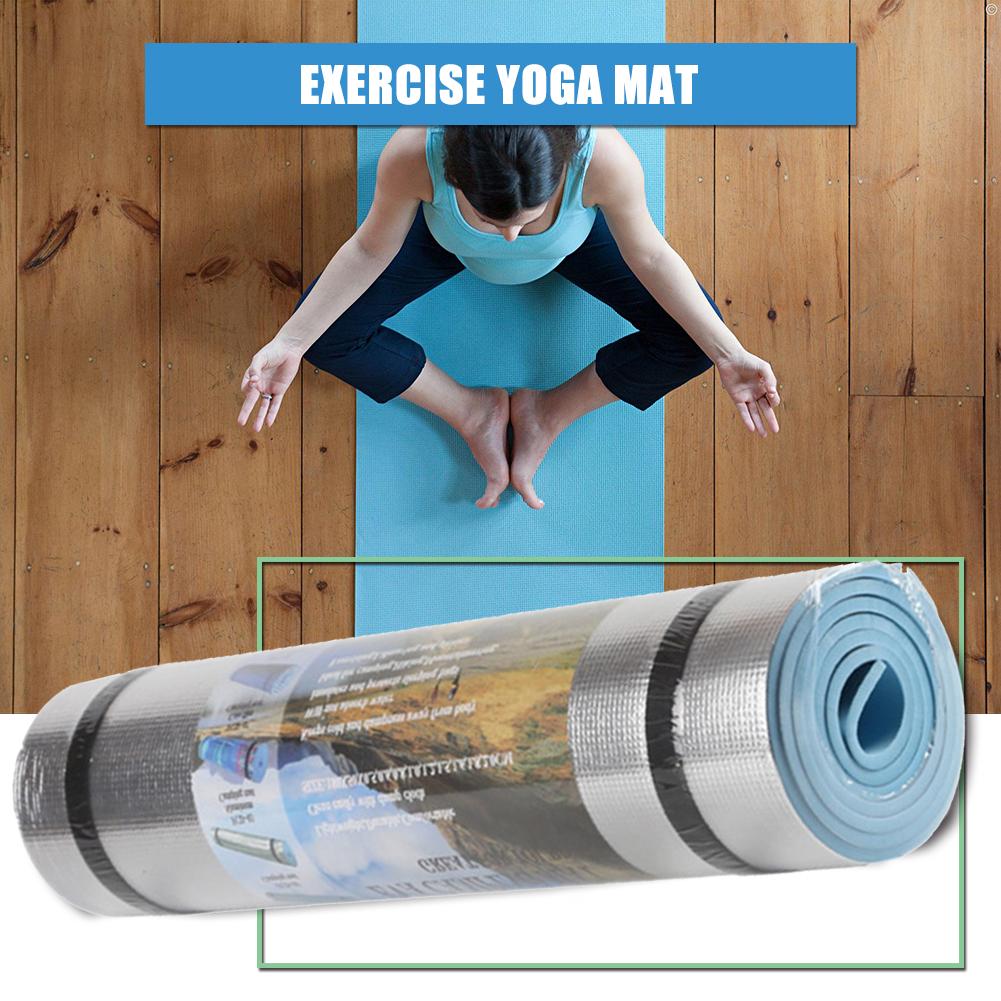 1/2P Tikar Yoga EVA Tahan Lemb - Outdoor Camping Quotes ulasan dan harga
