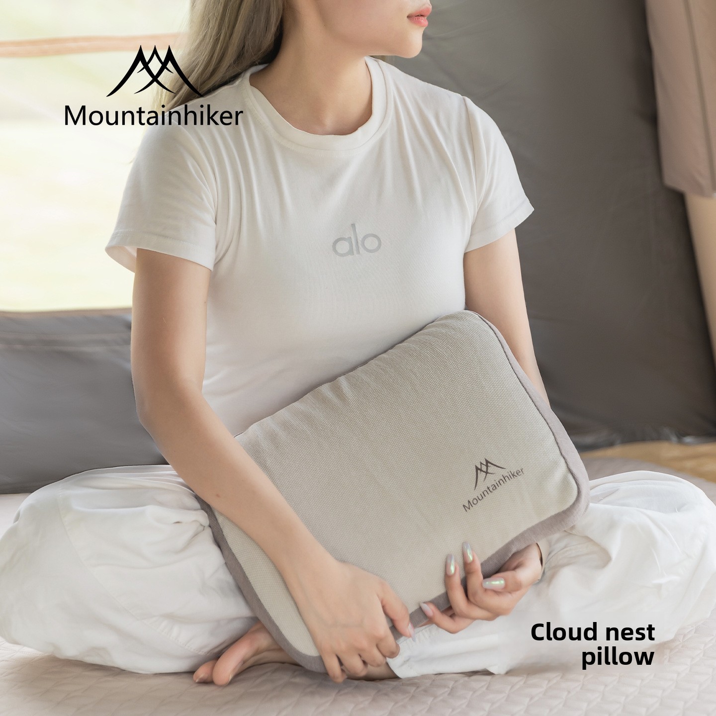 Mountainhiker Upgrade Bantal S - Outdoor Camping Essentials ulasan dan harga