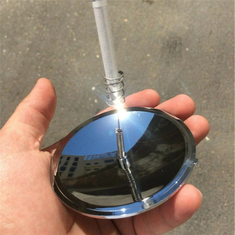 Pemantik Surya Tahan Air Tahan - Outdoor Windproof Lighter ulasan dan harga