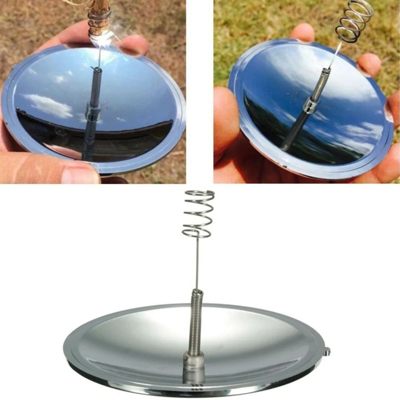 Pemantik Surya Tahan Air Tahan - Outdoor Windproof Lighter ulasan dan harga