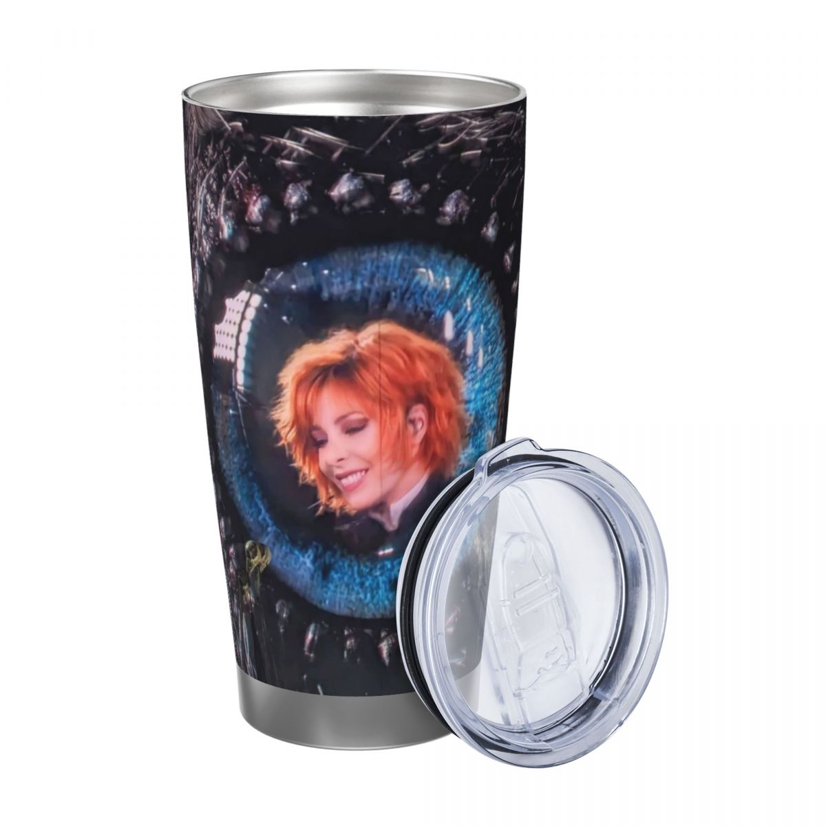 Mylene Farmer Nevermore 20oz C - Vacuum Insulated Flask ulasan dan harga