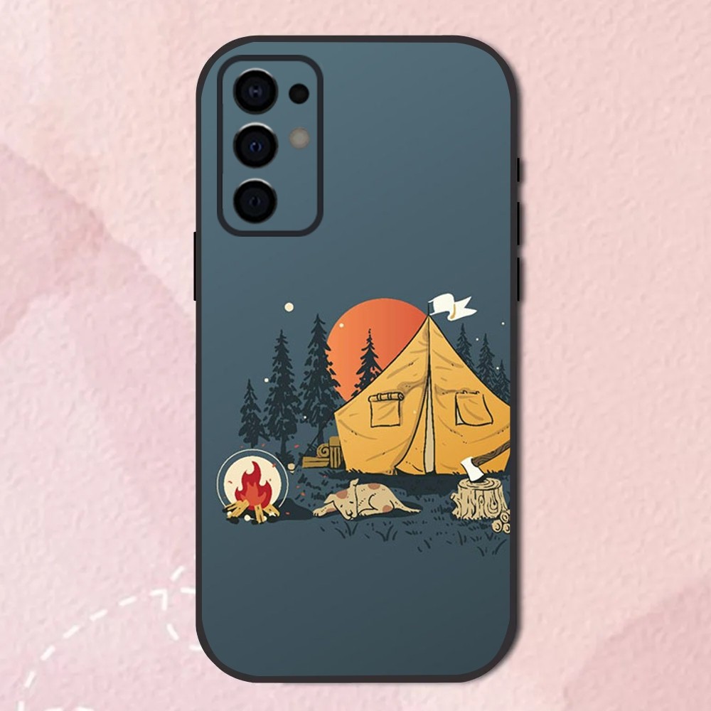Casing ponsel berkemah luar ru - Outdoor Camping Quotes ulasan dan harga