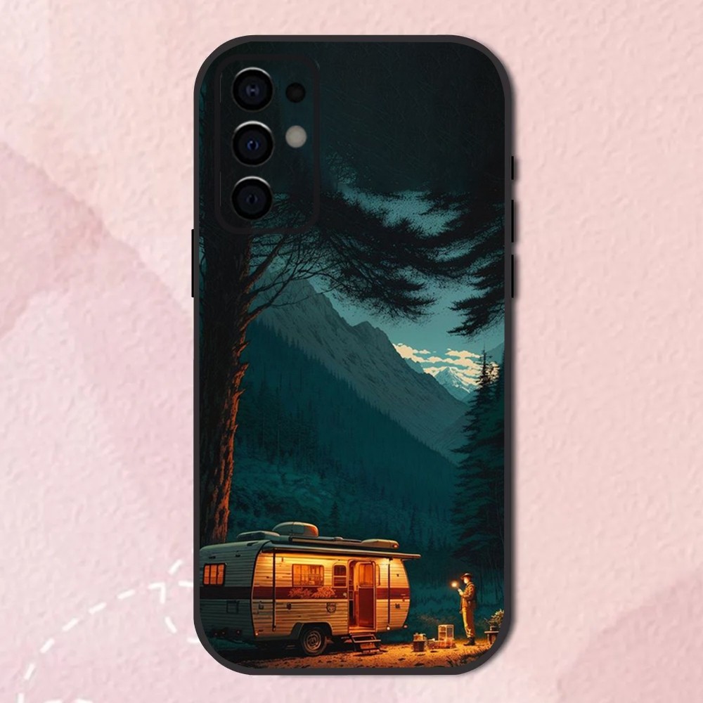 Casing ponsel berkemah luar ru - Outdoor Camping Quotes ulasan dan harga