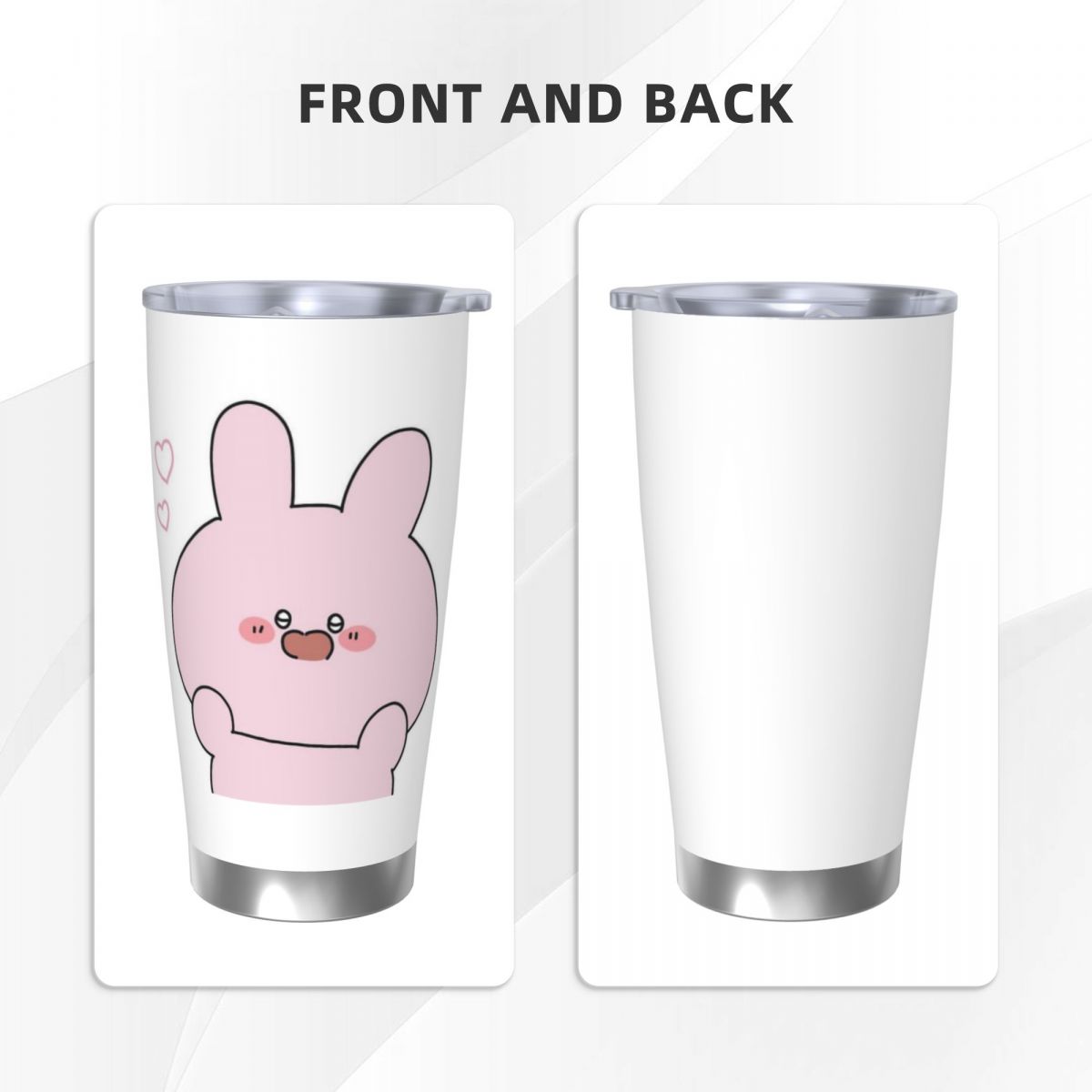 Asamimichaan Cute Asamimi 20oz - Vacuum Insulated Flask ulasan dan harga