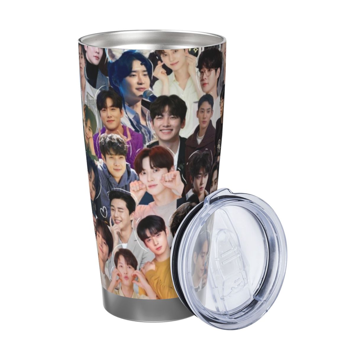 Hwang In Yeop 20oz Cangkir Kop - Vacuum Insulated Flask ulasan dan harga