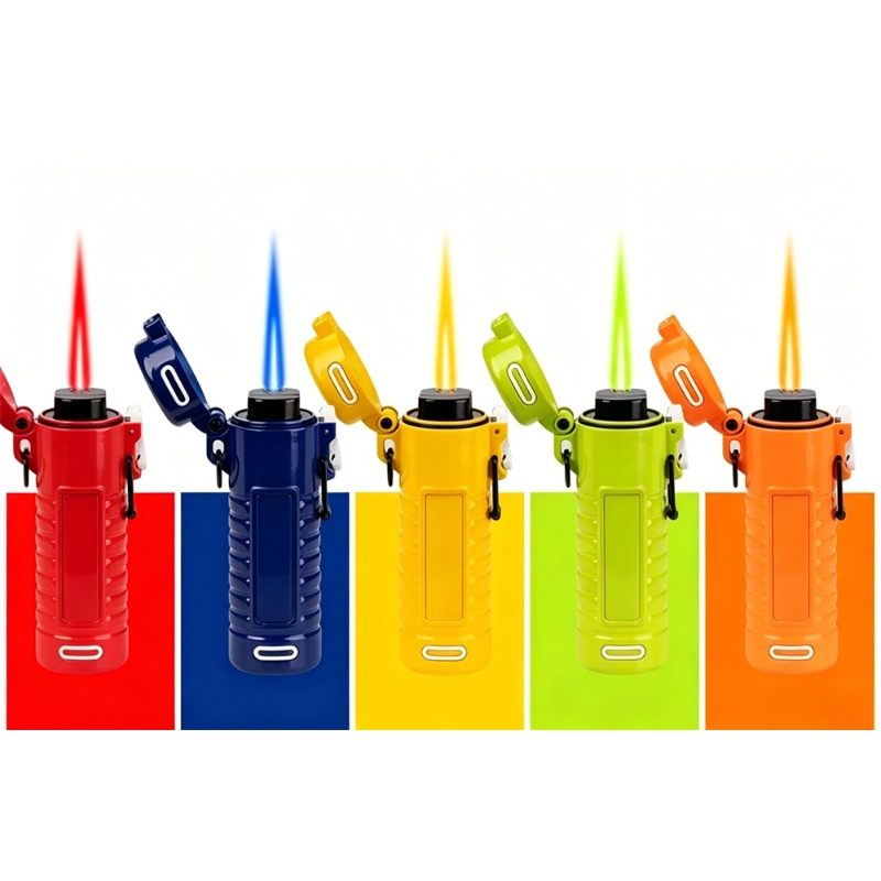 Pemantik Api Luar Ruangan Taha - Outdoor Windproof Lighter ulasan dan harga