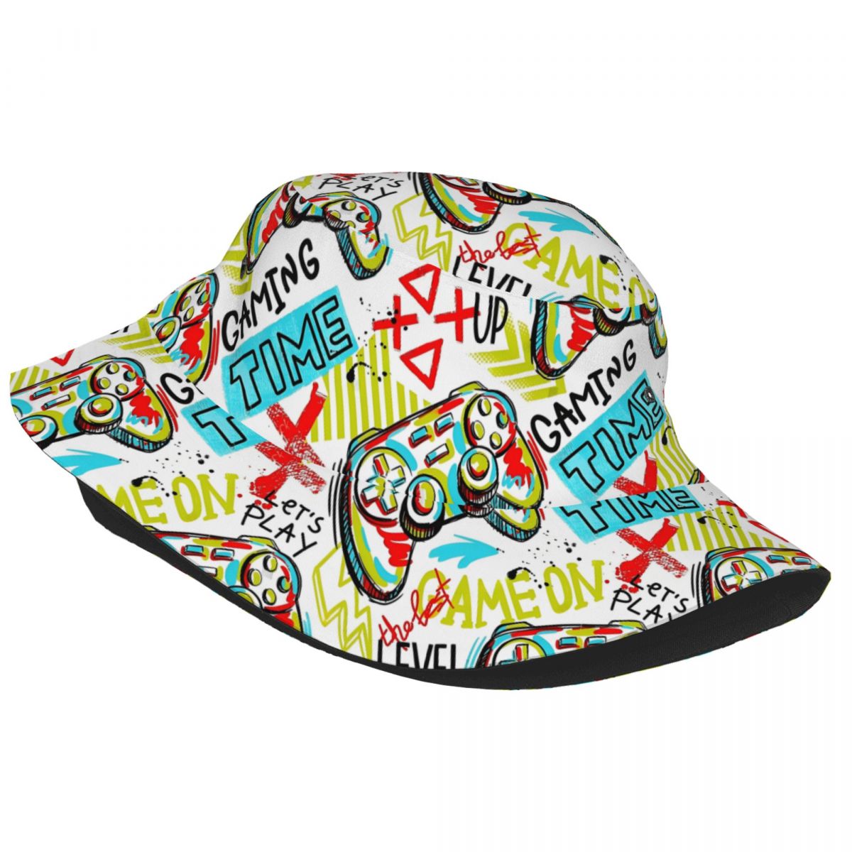 Topi Bucket Pengontrol Game Vi - Outdoor Camping Games For Adults ulasan dan harga