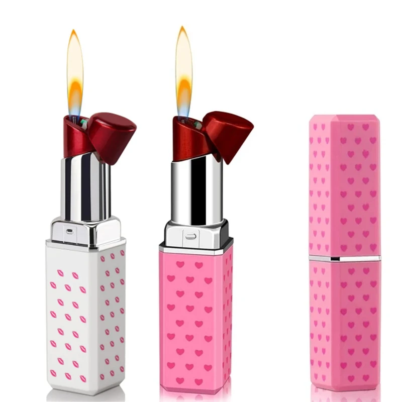 Pemantik Api Mini Lucu Bentuk  - Outdoor Windproof Lighter ulasan dan harga
