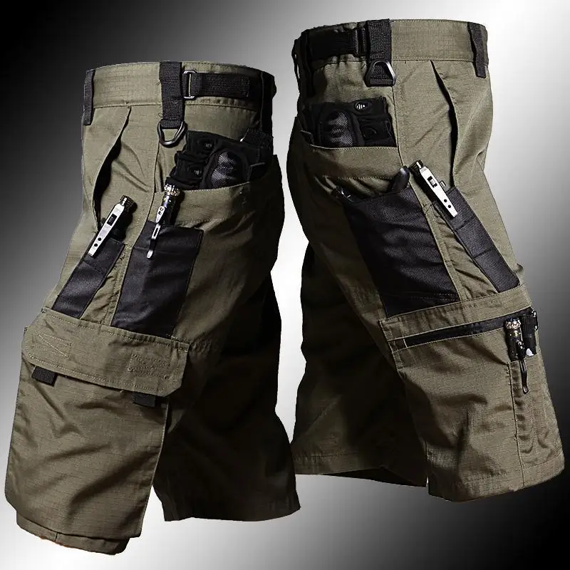 Celana Kargo Luar Ruangan Hija - Urban Outdoor Camping ulasan dan harga