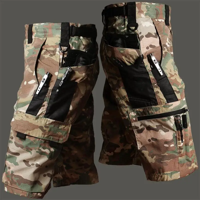 Celana Kargo Luar Ruangan Hija - Urban Outdoor Camping ulasan dan harga