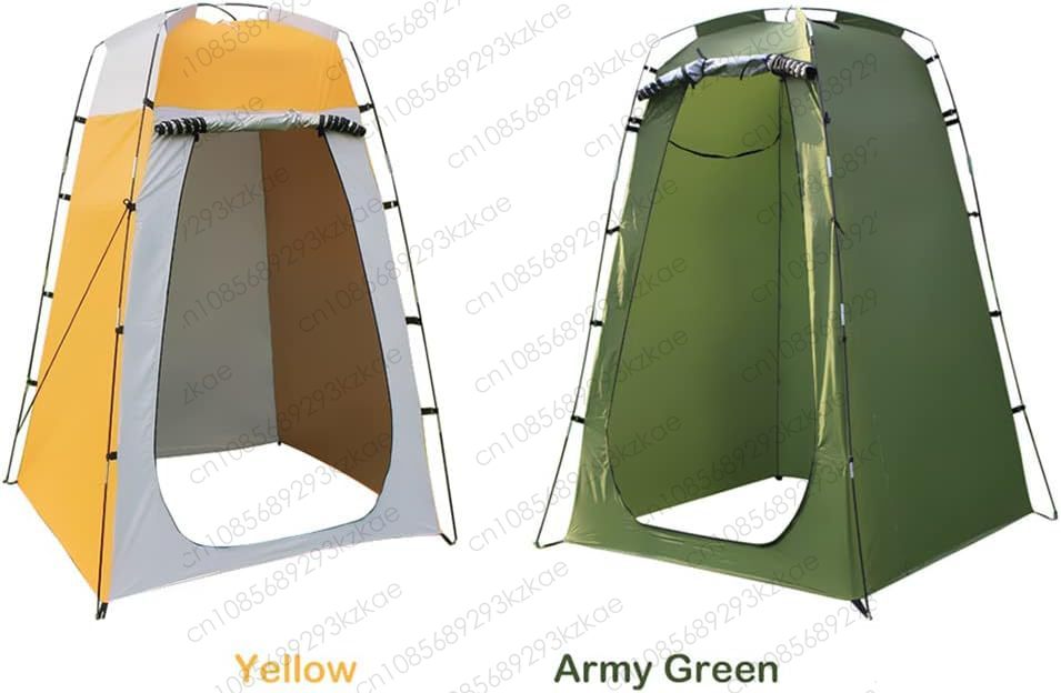 Tenda Toilet Luar Ruangan Port - Outdoor Camping Toilet Tent ulasan dan harga