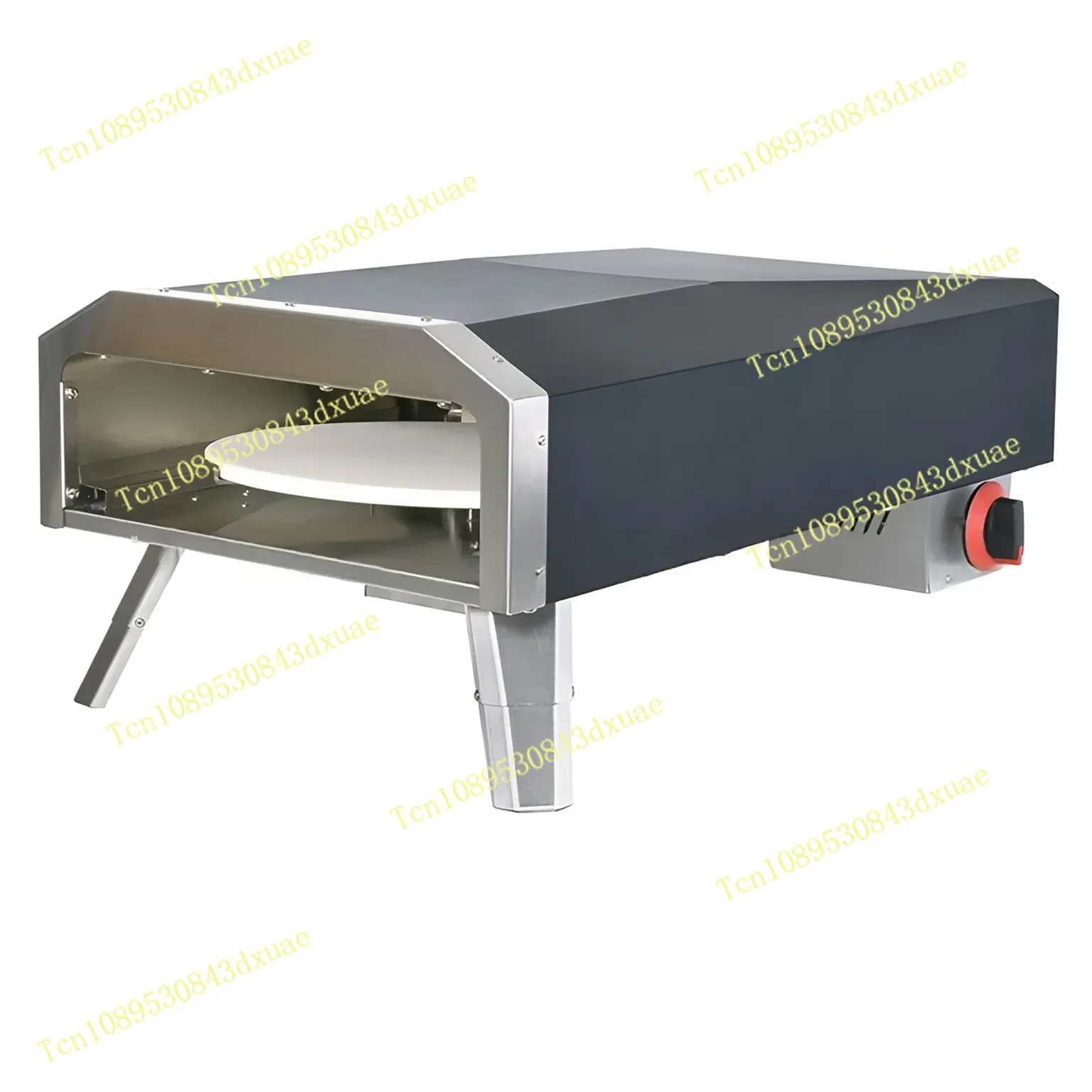 Oven Pizza Gas Lipat Portabel  - Outdoor Camping Gas Stove ulasan dan harga