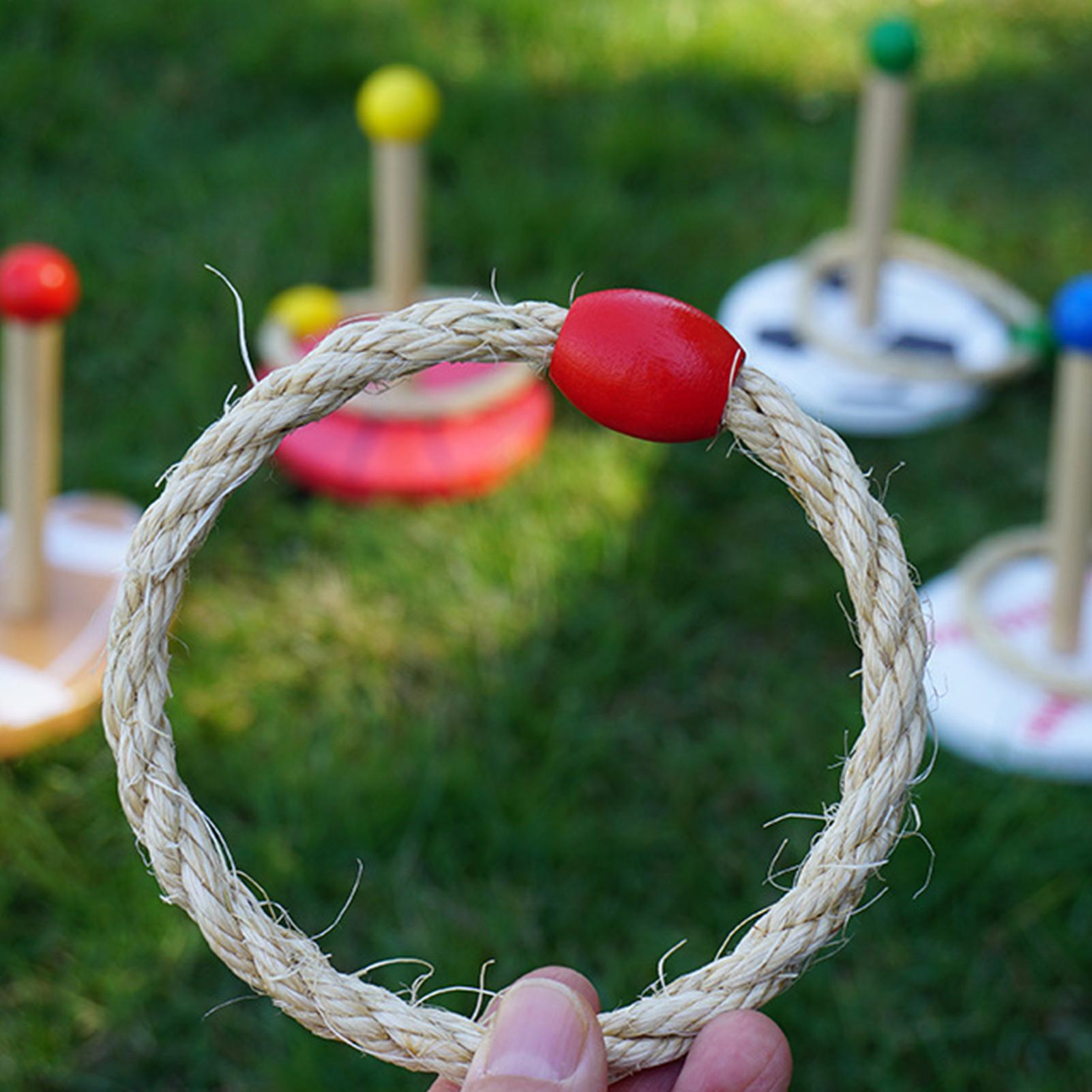 Permainan Cincin Mainan Halama - Outdoor Camping Games For Adults ulasan dan harga