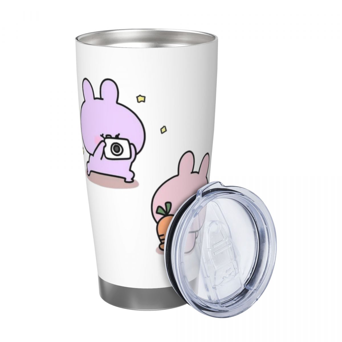 Asamimichaan Cute Asamimi 20oz - Vacuum Insulated Flask ulasan dan harga