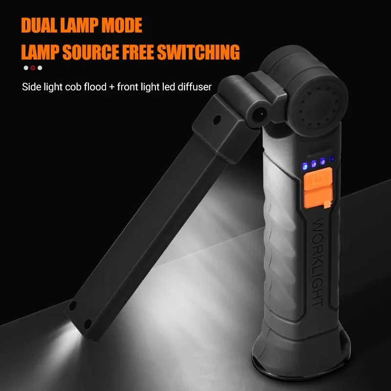 Senter LED Isi Ulang Lampu Ker - Outdoor Camping Jobs ulasan dan harga