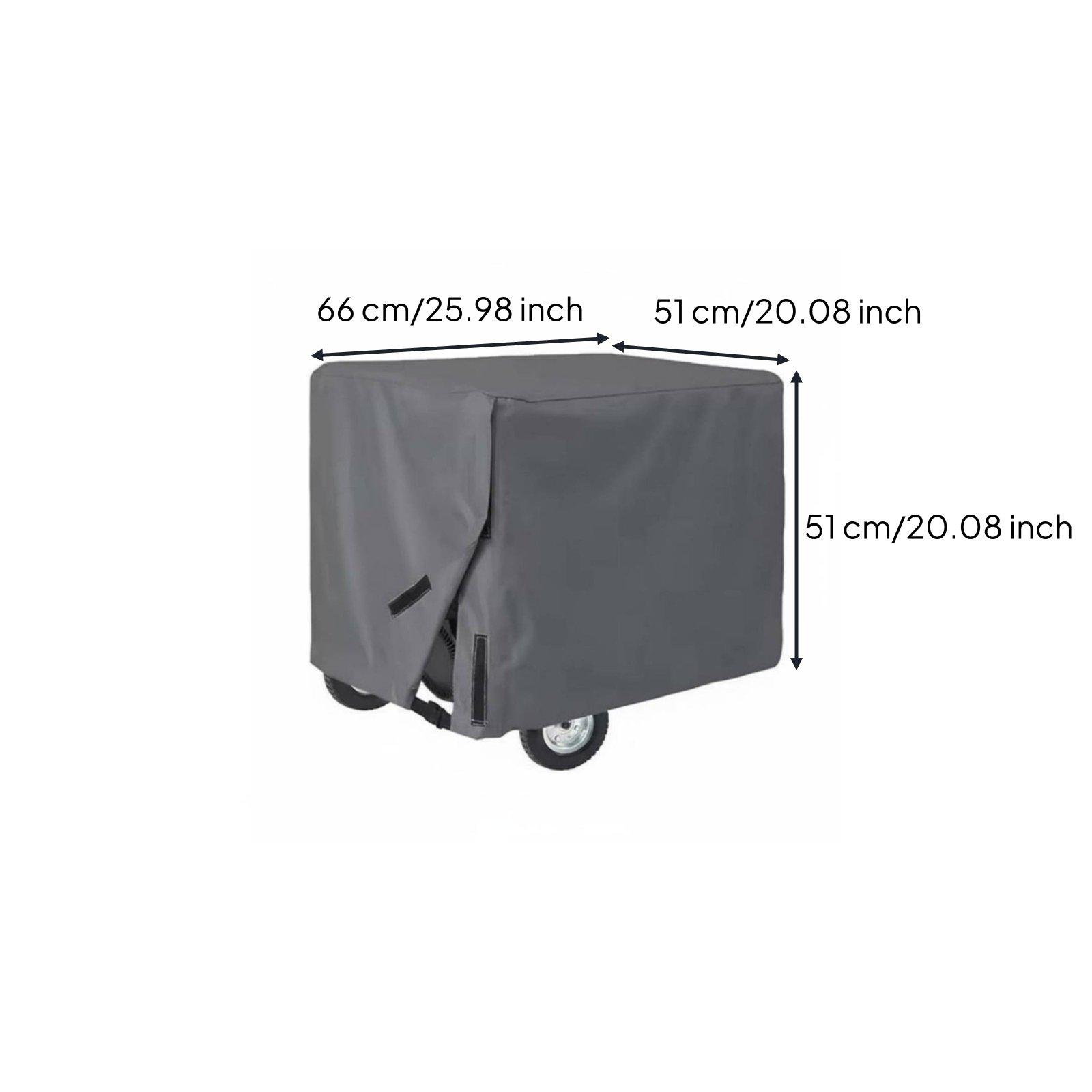 Penutup Generator Tahan Air, P - Outdoor Camping Jobs ulasan dan harga