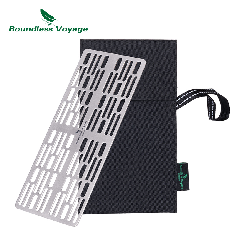 Boundeless Voyage peralatan da - Outdoor Camping Essentials ulasan dan harga