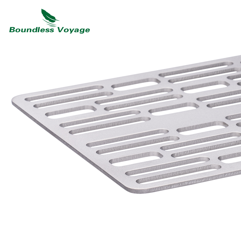 Boundeless Voyage peralatan da - Outdoor Camping Essentials ulasan dan harga