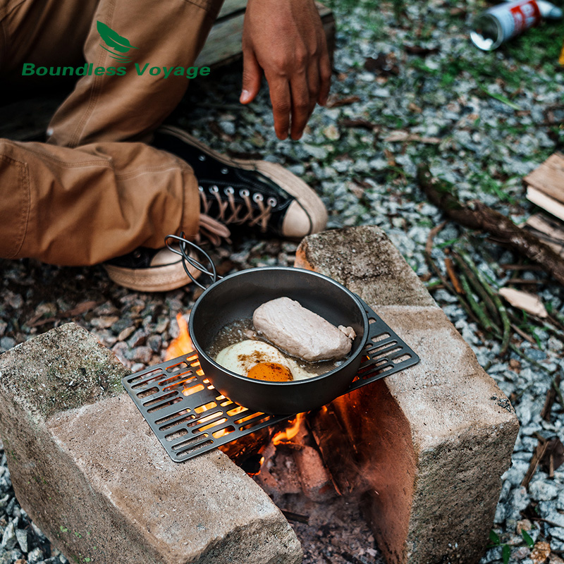 Boundeless Voyage peralatan da - Outdoor Camping Essentials ulasan dan harga